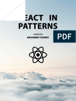 React in Patterns PDF