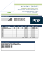 GST Invoice by Deepak EduWorld