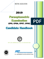 2019 Paraoptometric Handbook (Final 100418)