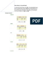 Exercices Corrigés Binaire Et Hexadécimale