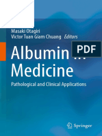 Otagiri, 2016. Albumin in Medicine. EBOOK