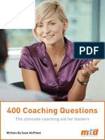 Self Study Workbook - 400-Coaching-Questions