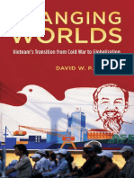 Changing Worlds - Vietnam's Transition From Cold War To Globalization (2012) David W.P. Elliott