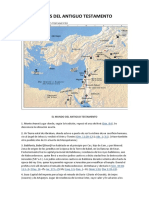 Mapas Antiguo Testamento