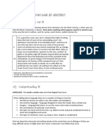 Worksheet Language Syle Register Tone Diction