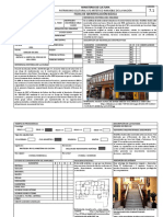 Ficha de Identificacion Basica Sobre La Casa Aliaga