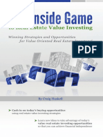 The - Inside - Game - To - Real - Estate - Value - Investing - Inside Look Version