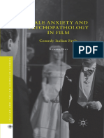 (Italian and Italian American Studies) Bini, Andrea - Male Anxiety and Psychopathology in Film - Comedy Italian Style-Palgrave Macmillan (2015)