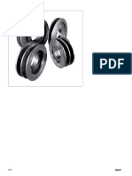 Pulley SKF