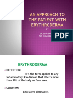 An Approach To The Patient With Erythroderma