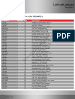 Despiece Bomba dp210 9320A452H