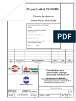 Dokumen - Tips - Project Packing and Preservation Procedure