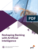 Reshaping Banking With Artificial Intelligence