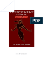 Orgasmo Feminino PDF