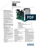 Volvo TWD1643GE - 613 KW PDF