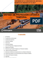 Presentación Protección Catodica