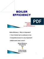 Boiler Efficiency R K Jain