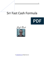 5rr Fast Cash Formula