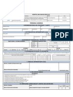 Formato de Conocimiento Del Cliente Persona Juridica 2018 Sarlaf