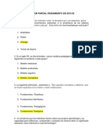 Examen Parcial Pensamiento Iue 2019-02