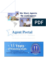 Agent Portal Manual