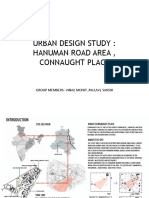 Architecture Case Study - Connaught Place - Case Study Inside Rings