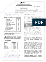 Apprenticeship Training Notification-19 PDF