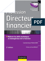 Profession Directeur Financier - Coordonne Par Mic PDF