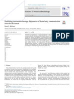 Artigo-Redefinindo A Neuroendocrinologia Epigenética Da Comunicação Cérebro-Corpo PDF