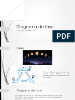 Digramas de Fases