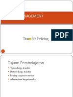 Transfer Pricing