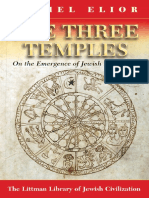 Elior - The Three Temples PDF