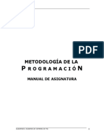 Manual Metodologia de La Programacion