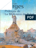 Prologos de La Biblioteca de Babel