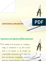 Soil Investigation