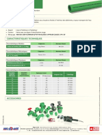 Fiche Technique PPR Sanimax