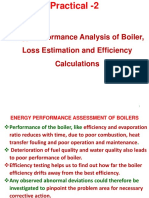 2 ERG 401 2015 Energy Performance Analysis of BOILER