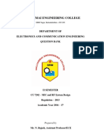 CU7202-MIC and RF System Design