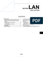 LAN System: Section