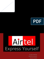 Airtel - 4ps