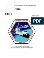 STS-6 Press Kit