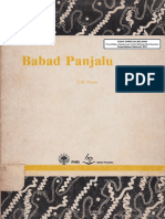 Babad Panjalu C.M. Pleyte PDF