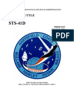 STS-41D Press Kit