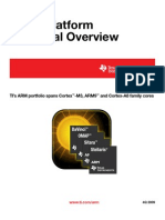 ARM Platform Technical Overview