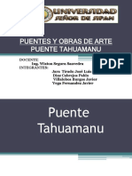 Puente Tahuamanu