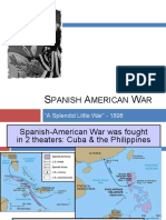 Spanish American War