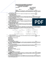 MCAP QP CT - I - 2 Marks - Key