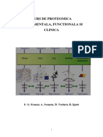 Curs de Proteomica Functionala Si Clinic