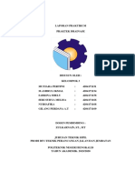 Laporan Drainase Kelompok 3