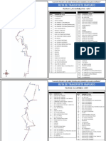 Rutas Transporte de Irapuato 2019